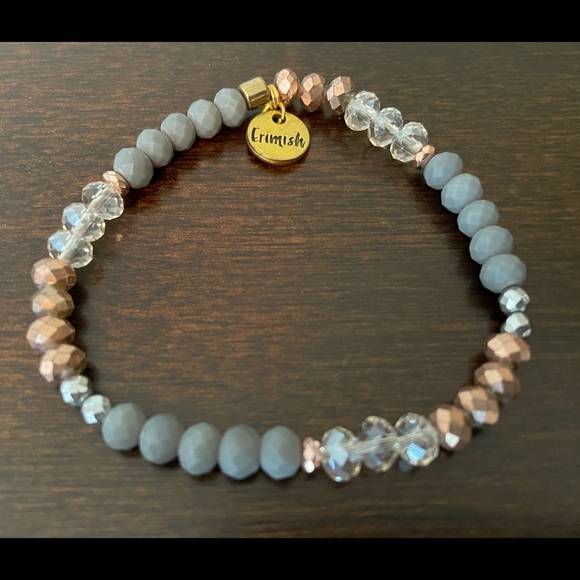 NWOT Erimish “Tart” Stack Bracelet Set - Picture 6 of 8